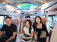 เหมารถตู้พร้อมคนขับ