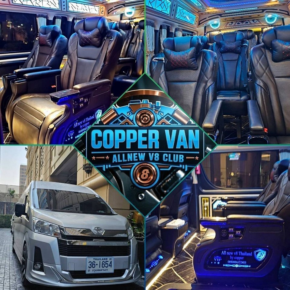 เช่ารถตู้ไปเที่ยวไหว้พระ